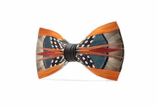 北京仓｜Brackish-Bow Ties-Mayfly 领结（男女同款）［美国设计师］ 商品图3
