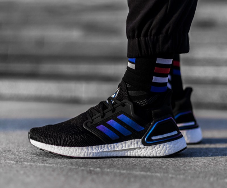 adidas ultraboost 2020 阿迪达斯ub2020缓震男女鞋