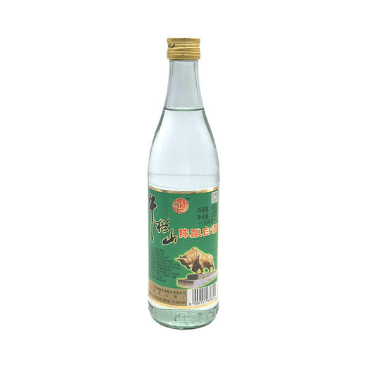 牛栏山陈酿金盖二锅头 45度 500ml 商品图1