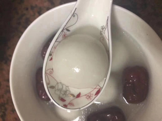 海霸王汤圆黑芝麻/花生/芋泥/豆沙500g 商品图7