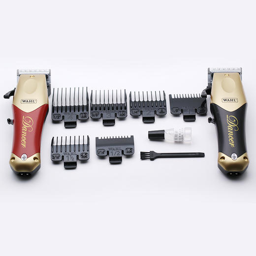 WAHL/华尔/电推/ 2240 2241/华尔/大推/充电/刀头/锂电池/充电/脱线/油头/刻线/雕刻 商品图3