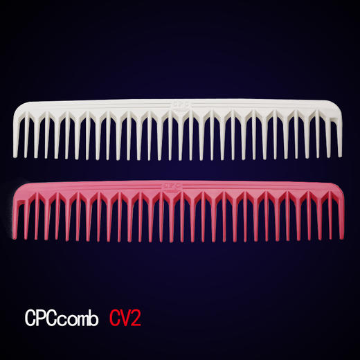 CPC/ CV2 日式/刘海/层次/日本/进口/梳子 商品图0