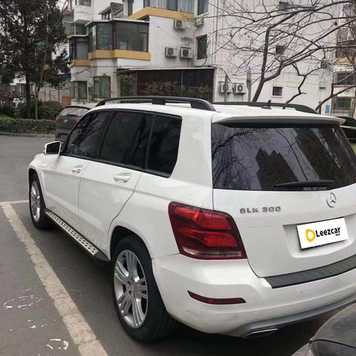 【特价月租-北京】奔驰 GLK 300 4MATIC 动感型 商品图4