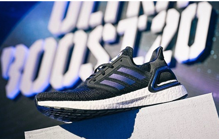 adidas ultraboost 2020 阿迪达斯ub2020缓震男女鞋
