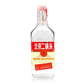 永丰牌北京二锅头红标纯粮酒 42度 500ml