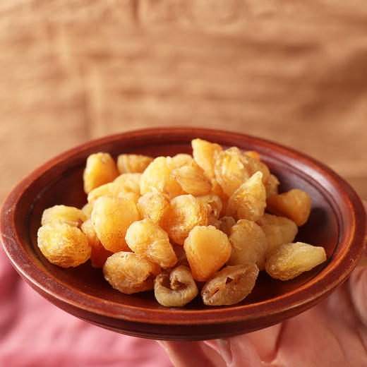 【官方正品】云南白药千草堂龙眼肉无核广西龙眼肉即食桂园干道地药材补益心脾气血养血安神滋补 商品图6