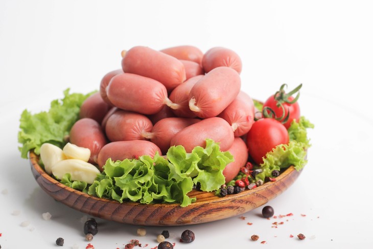 驿站-波尼亚芝士qq肠380g(±20g)