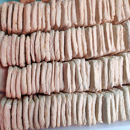 镇雄箱子街生臭豆腐20片带海椒面