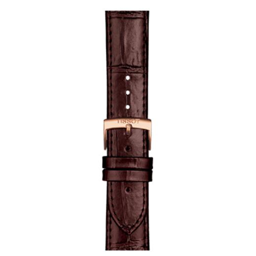 Tissot 天梭卡森系列皮带80机芯机械男表T122.407.36.031.00 商品图6