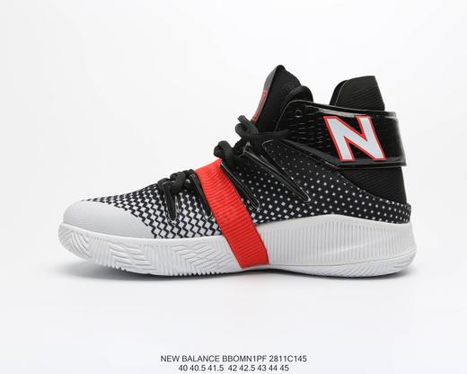 新百伦new balance bbomn伦纳德休闲时尚百搭舒适运动篮球鞋