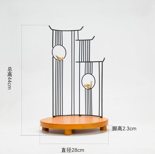 【蝶廊】创意盛器 创意盛器-大小两种规格 别具一格的亮眼餐具 商品图11