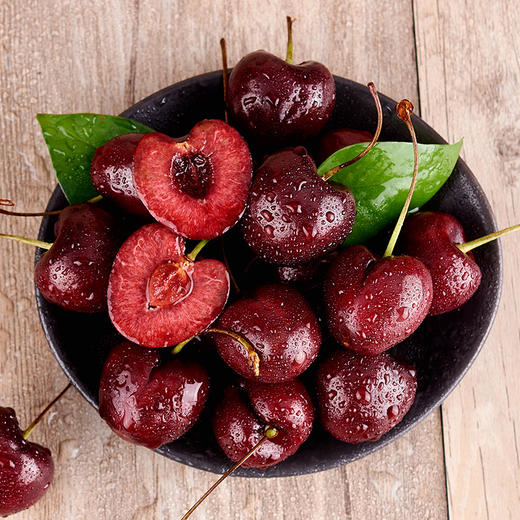 【智利双J/三J车厘子】 车厘子 顺丰空运直达 鲜嫩欲滴 颗颗脆嫩 清甜饱满 富含维C 商品图3