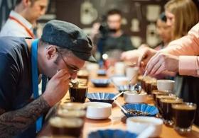咖啡系列课程第四期 |  “ 一次可以品尝十几种咖啡的杯测”