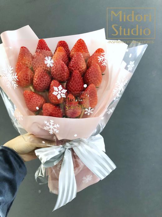 草莓花-低糖处理无添加 商品图2