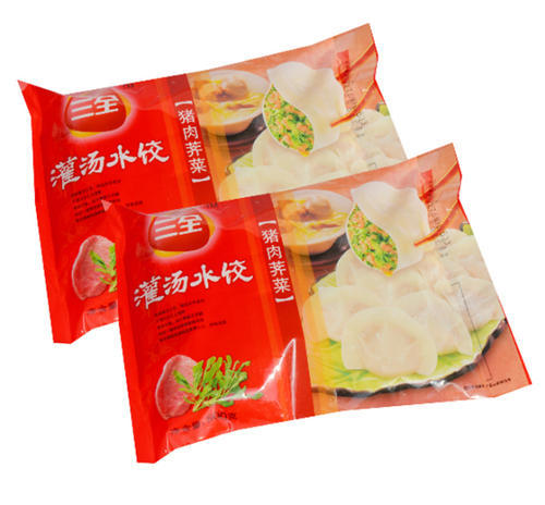 三全水餃 500g/肉鮮嫩 料鮮純 湯鮮美