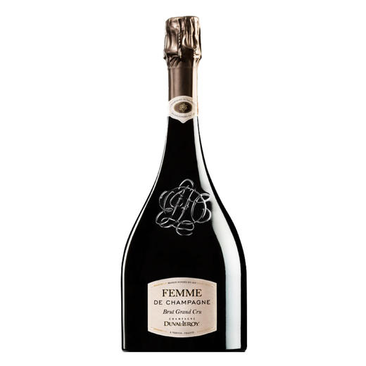 Duval-Leroy Femme de Champagne Brut Grand Cru 杜洛儿香妃特级村香槟 商品图2