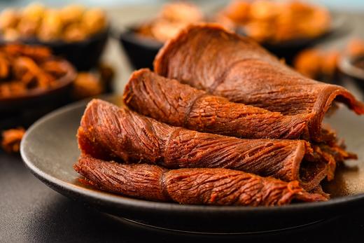 面膜牛肉 3种口味共6包 商品图2