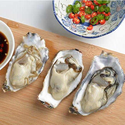 海阳乳山生蚝 4.5斤装 购买前请看详情 商品图5