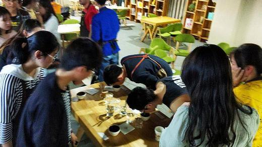 咖啡系列课程第四期——一次可以品尝十几种咖啡的杯测 商品图1