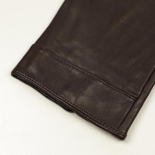 Korssan品牌，男士经典羊皮手套 KFW1421006 商品图8