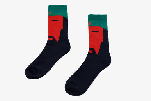 “关公”圣诞袜 商品图1