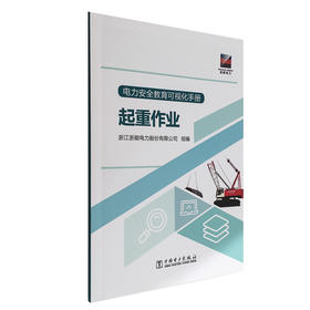 电力安全教育可视化手册 起重作业