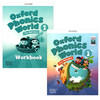 新版原版进口牛津少儿英语自然拼读oxford phonics world 1-2-3-4-5级 商品缩略图3