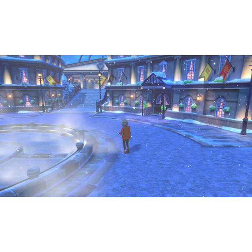 【共享租借】任天堂（Nintendo）switch NS游戏卡 精灵宝可梦剑 共享租借 商品图4