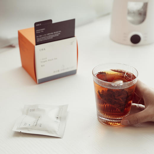 龚记永元  夏日冷泡袋泡  英德红茶40包+凤凰单丛35包 商品图0