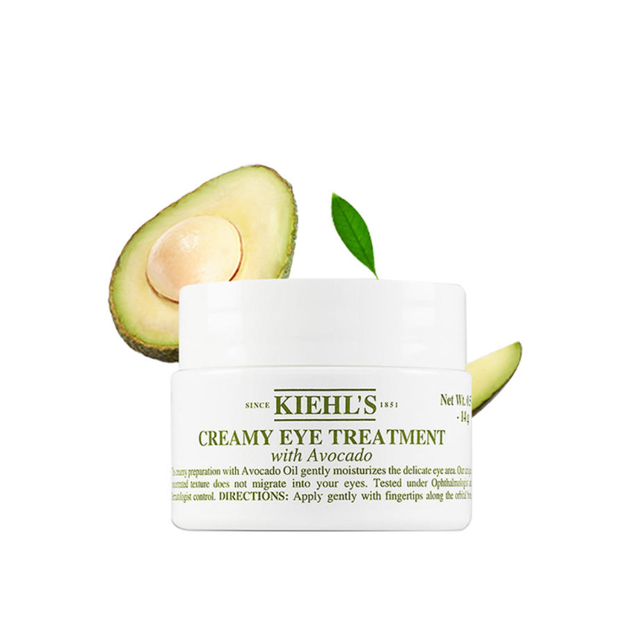 kiehls 科颜氏新牛油果保湿眼霜 14g / 28g