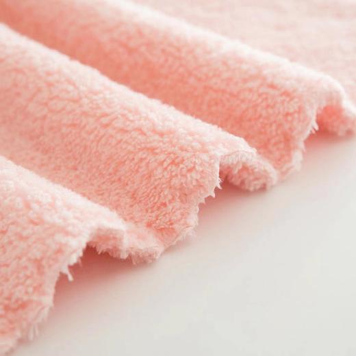 【珊瑚绒方巾】5条装 小块毛巾方巾搽脸抹脸四方毛巾清洁 商品图3