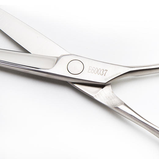 斑马/ZEBRA/E60037 /综合剪/镭射纹/单侧柄/平剪/6寸/ 商品图3