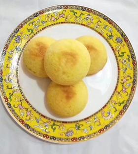 富华斋|柠檬杏仁糕