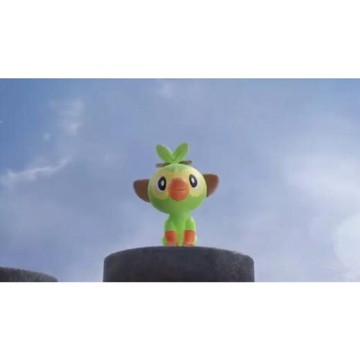 【共享租借】任天堂（Nintendo）switch NS游戏卡 精灵宝可梦盾 商品图1