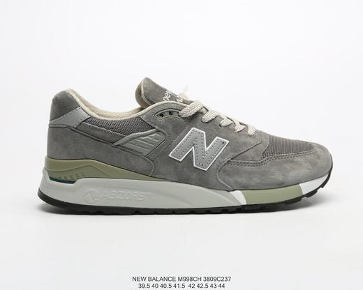 新百伦new balance 美产998休闲时尚百搭舒适个性潮流运动慢跑鞋
