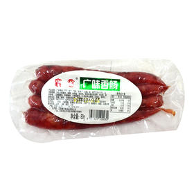 襄香广味香肠80g