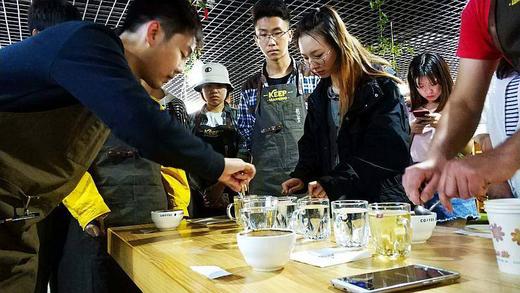 咖啡系列课程第四期——一次可以品尝十几种咖啡的杯测 商品图2