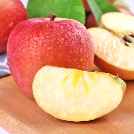 阿克苏苹果新疆特产水果8斤15个左右