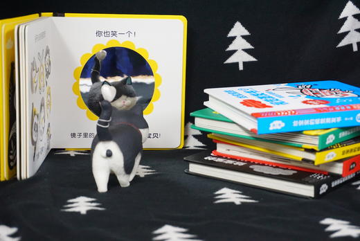 给宝宝的视觉激发书（精装6册）区别于传统视觉书 商品图3