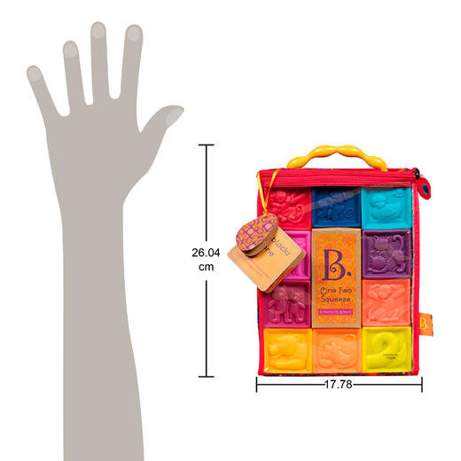 b.toys软积木 商品图5