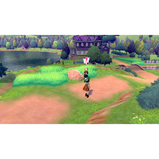 【共享租借】任天堂（Nintendo）switch NS游戏卡 精灵宝可梦剑 共享租借 商品图2