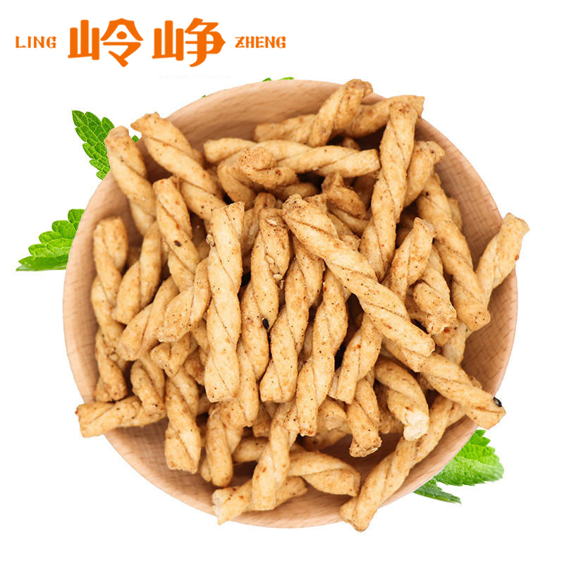 【39元任选】糯米小麻花200g*2袋