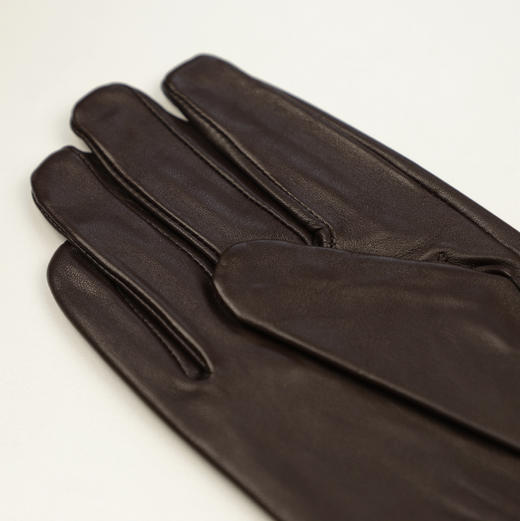 Korssan品牌，男士经典羊皮手套 KFW1421006 商品图7
