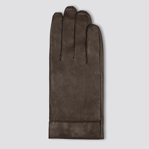 Korssan品牌，男士经典羊皮手套 KFW1421006 商品图3