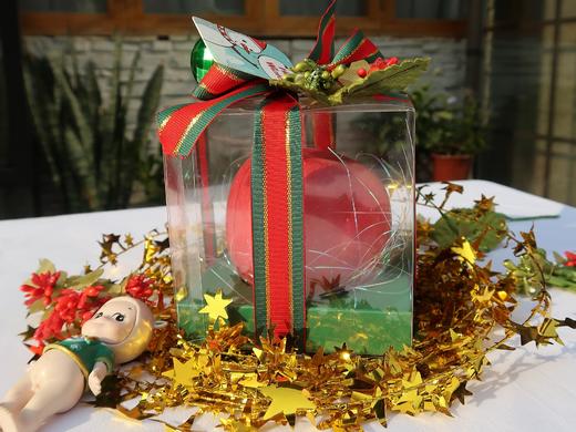 圣诞季【平安果】|提拉米苏蛋糕，满百起送。在平安夜给你制造一个甜蜜的惊喜 商品图3