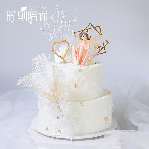 双层网红小精灵【落在人间的小精灵】 商品图0