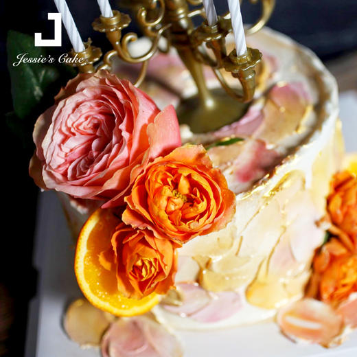 鲜花系列枫糖玫瑰购买最高可获22积分