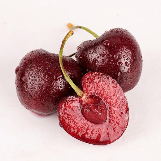 【智利双J/三J车厘子】 车厘子 顺丰空运直达 鲜嫩欲滴 颗颗脆嫩 清甜饱满 富含维C 商品图1
