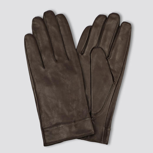 Korssan品牌，男士经典羊皮手套 KFW1421006 商品图1