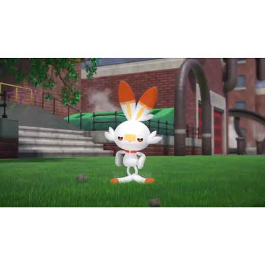 【共享租借】任天堂（Nintendo）switch NS游戏卡 精灵宝可梦盾 商品图2